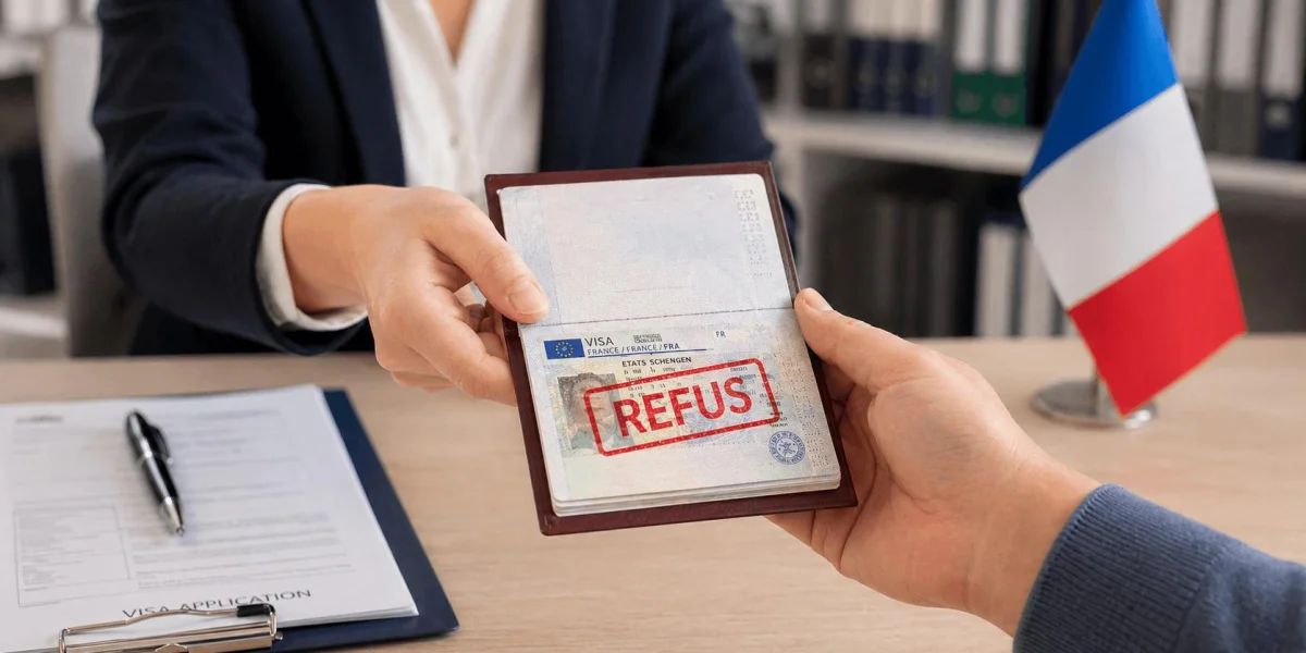 أهم أسباب رفض تأشيرة شنغن وكيف يمكن تجنبها؟