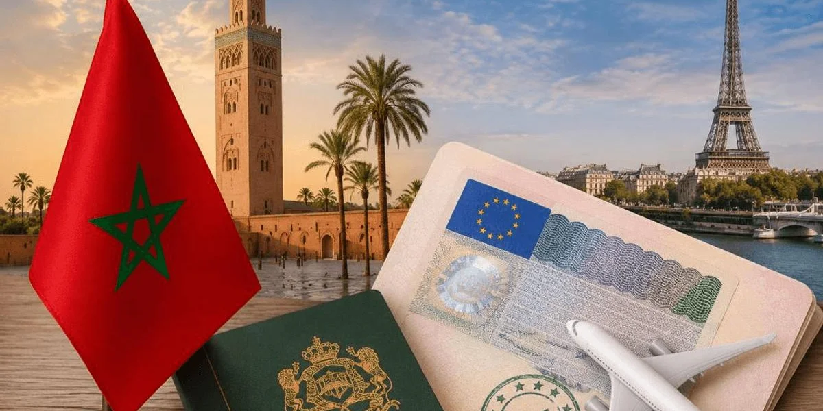 ما الفرق بين صلاحية التأشيرة ومدة الإقامة المسموح بها؟