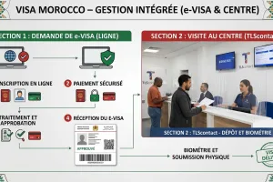 كيف تتبع طلب التأشيرة بعد تقديم الملف؟ دليل عملي خطوة بخطوة