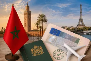 ما الفرق بين صلاحية التأشيرة ومدة الإقامة المسموح بها؟